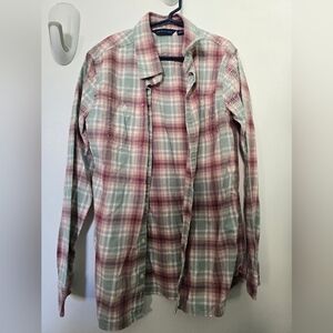 Janie And Jack Flannel Shirt